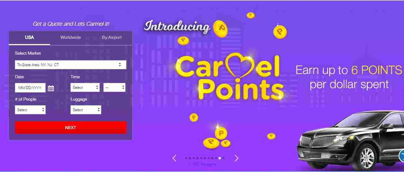 NYC Airport Limousine | Book Your Ride Online Now  Carmellimo