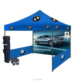 Make a Big Impression with Our Custom Tents! | Canada