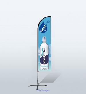 Innovative and Affordable Marketing Techniques - Custom Flags
