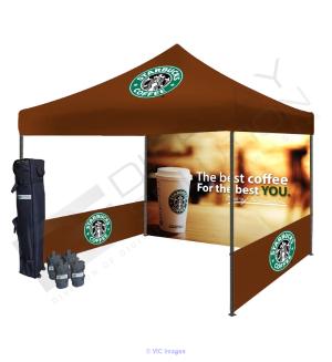 Event Tent in Canada | Custom Canopies Tent | Tent Depot