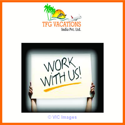 Urgently Requirement Male /Female Candidates For Tourism Promotion