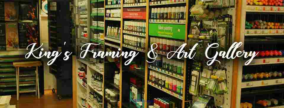 Online Art Supply Store Canada