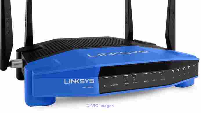 How can i change my Linksys router password