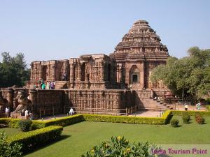 Places to Visit in Konark
