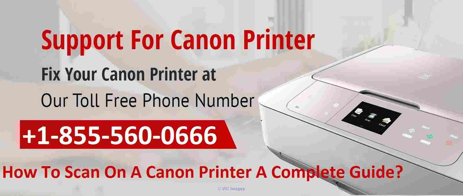How to reset canon printer?