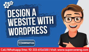 Excellent wordpress website Design Service