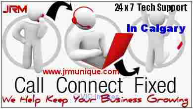 IT Managed Services in Calgary for Professional Business Owners
