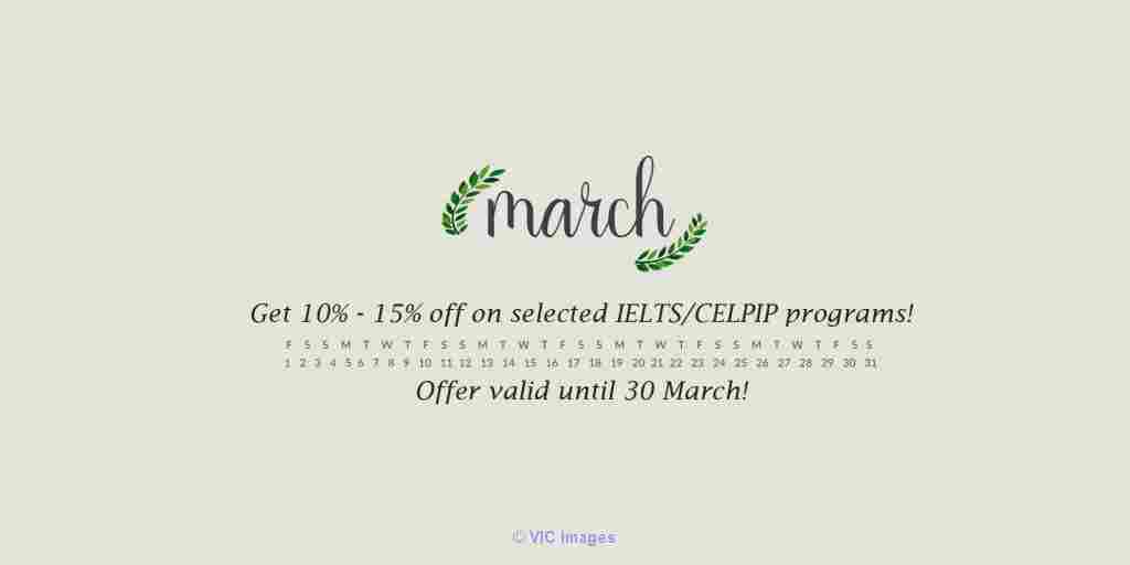 IELTS Test Training