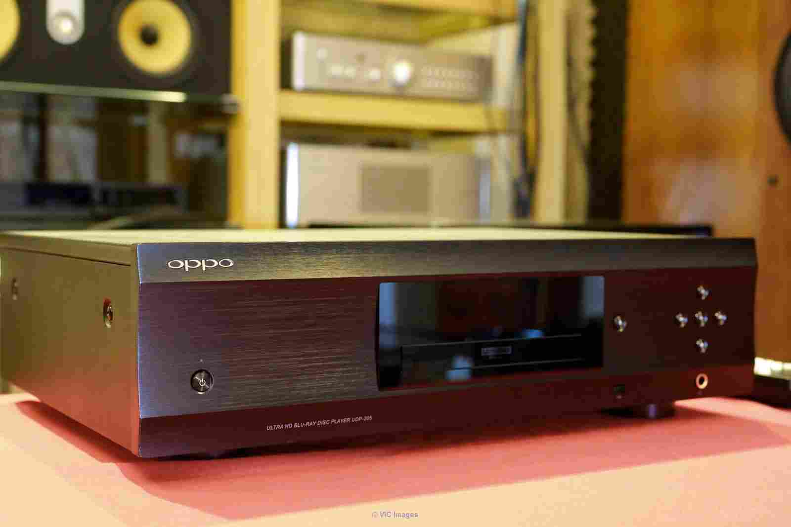 Am selling my  Used OPPO UDP-205 4k Blu-Ray player