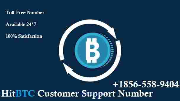 Get help for your problems by HitBTC Customer Support team