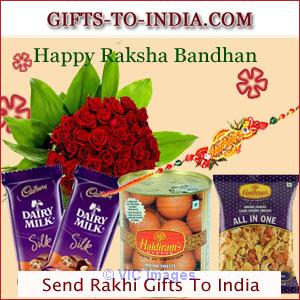 Bind your bond with brothers much stronger through captivating Rakhi G