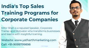 Retail Sales Training Programs in Australia - Yatharth Marketing Solutions