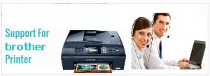 Brother printer support