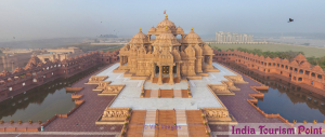 Golden Triangle Tour from Delhi with Guide