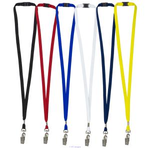Custom Printed Lanyards and Badges In Canada