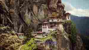 travel destination bhutan
