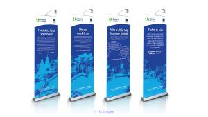 Roll Up Banner Printing