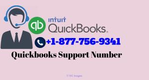 Get Assistance with QuickBooks Support +1-877-756-9341
