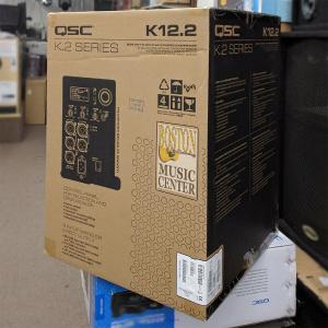 For Sale QSC K12.2 K.2 Series 12" 2-Way 2000 Watt Powered Speaker