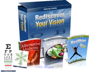 Rediscover your vision with a fully natural way |Improve vision