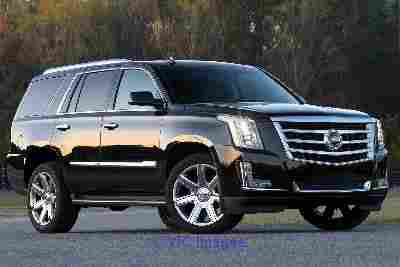 Best Party Bus Cadillac SUV  6 Passengers