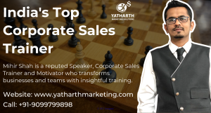 Best Sales Training Programs - Yatharth Marketing Solutions