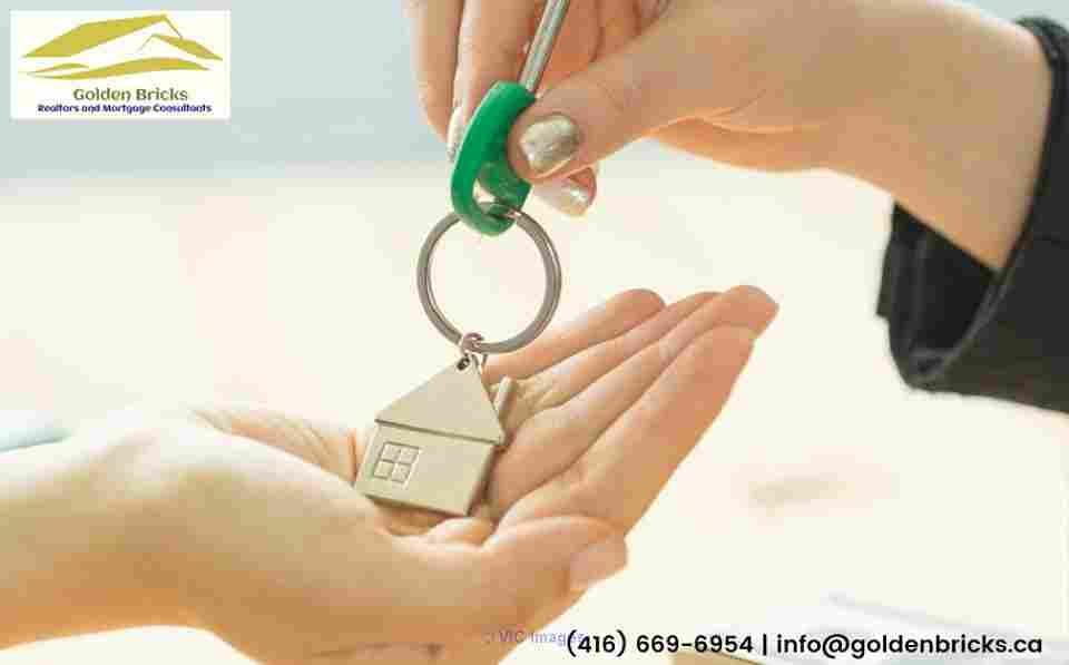 Golden Bricks- Best Mortgage & Realtor Services in GTA
