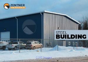 Build Vancouver steel buildings at efficient prices