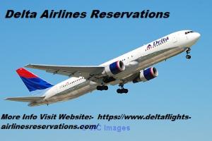 Delta Airlines Reservations | Delta Flights Reservations