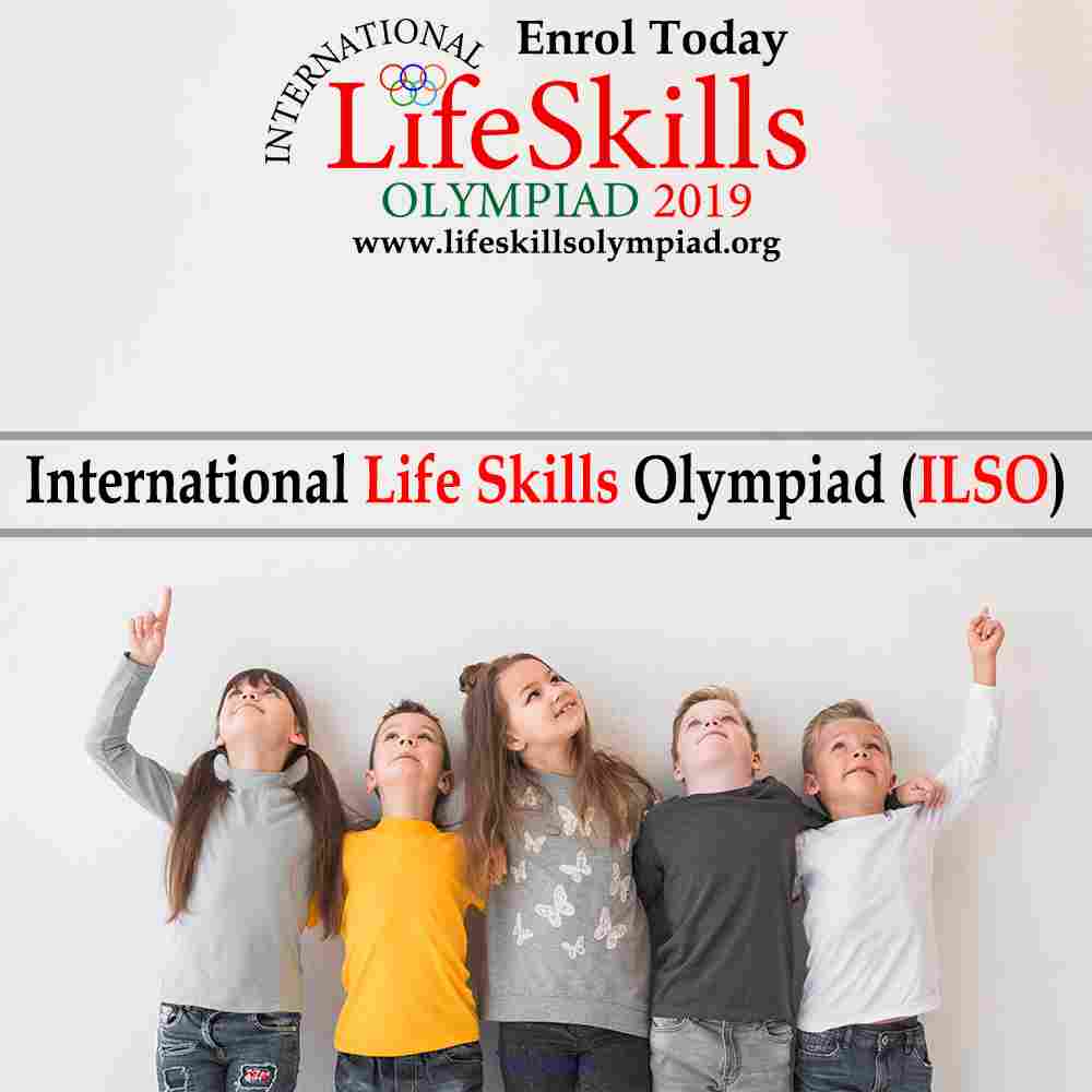 International Life Skills Olympiad (ILSO) 2019, Launched