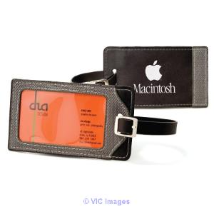 Buy Wholesale Promotional Luggage Tags at Graffix Promotionals, Canada