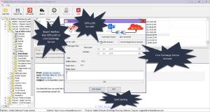 Vartika Exchange EDB to PST Converter tool to Recovery /Convert EDBPST
