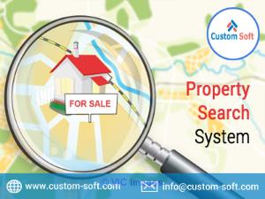 Property Search Management Software by CustomSoft