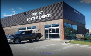 Bottle recycling in Sherwood Park |Fir Street Bottle Depot