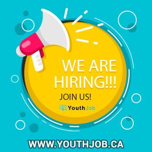 Browse 1000+ Jobs Every Day for Youth Jobs in Canada