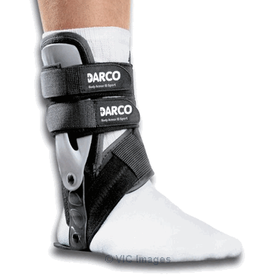 Darco Body Armour Sport Ankle Brace
