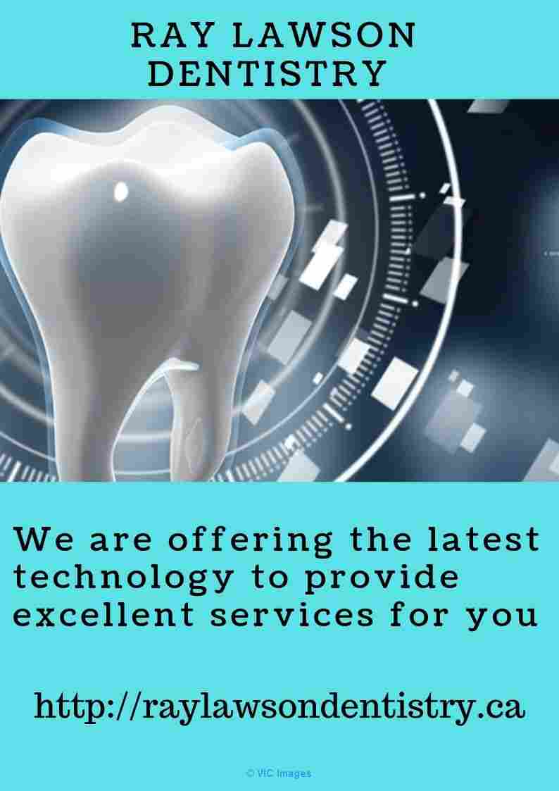 Latest Dental Technology For a Brighter Smile | Ray Lawson Dentistry