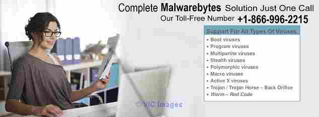 Resolve problems in a minute Malwarebytes Support Number 18669593523
