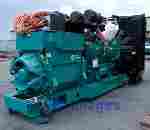 Used Kirloskar diesel Generator set Surat
