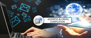 Outsource Address and Email Compilation Services