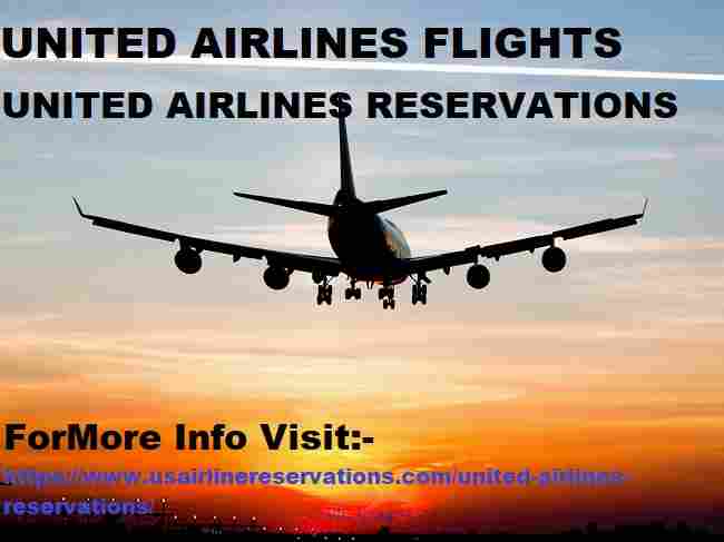 Simple Process To Booking Cheap Flights Tickets At United Airlines Res