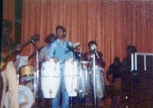 Hot Percussion Licks Conga Drum Music Lesson Book & Video