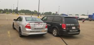 Airport Taxi Fort Sask - Taxi On time