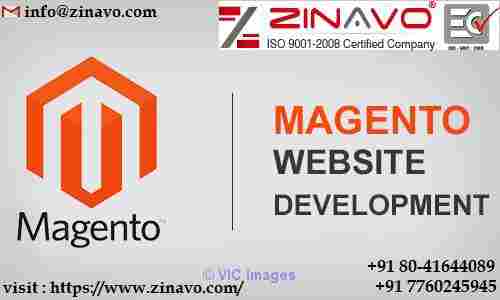 Magento Website Design And Development