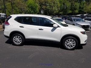 2016 nissan rogue