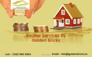 Golden Bricks top mortgage brokers | Best Mortgage & Realtor Services