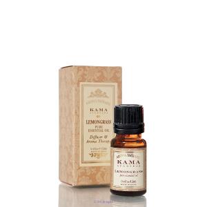 Buy Lemongrass Essential Oil Online | Kama Ayurveda