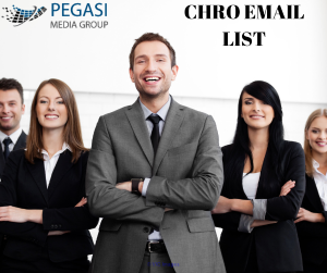 Get up to 55% off on CHRO  email list that guarantees 100% accuracy