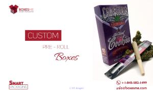 Unique Idea's of Pre Roll Joints Packaging For Sale in USA