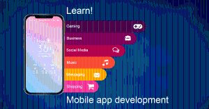 Learn  online Mobile application development course Training
